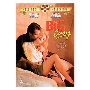 The Big Easy DVD